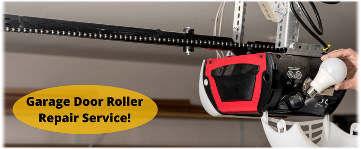 Garage Door Roller Repair Woodbridge VA - Door Roller WooDbriDge VA