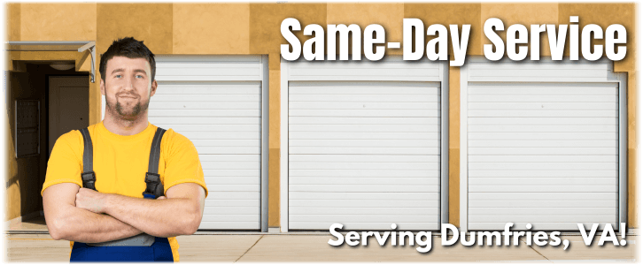 Garage Door Repair Dumfries VA