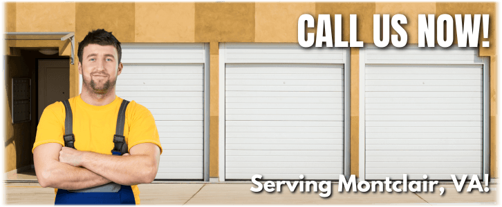 Garage Door Repair Montclair VA